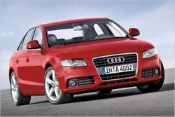 Фотография Audi A4 седан (8K2, B8)