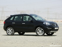 Фотография Renault KOLEOS (HY_)