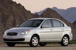 Фотография Hyundai VERNA III (MC)