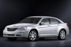 Фотография Chrysler SEBRING седан (JS)
