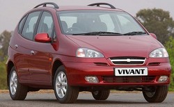 Фотография Chevrolet-Daewoo VIVANT