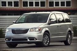 Фотография Chrysler TOWN & COUNTRY V (RT)