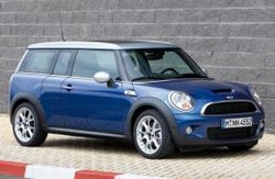 Фотография MINI MINI CLUBMAN универсал (R55)