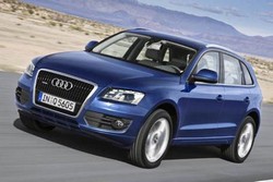 Фотография Audi Q5 (8R)
