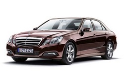 Фотография Mercedes-Benz E-CLASS седан (W212)