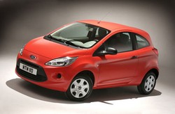 Фотография Ford KA