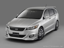 Фотография Honda STREAM