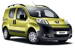 Фотография Peugeot BIPPER Tepee