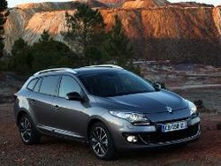 Фотография Renault MEGANE III Grandtour (KZ0 1)