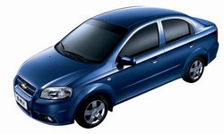 Фотография Chevrolet-Daewoo LOVA