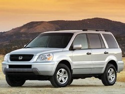 Фотография Honda PILOT