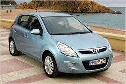 Фотография Hyundai i20 (PB, PBT)