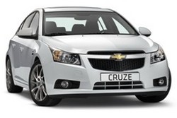 Фотография Chevrolet-Daewoo CRUZE (J300)