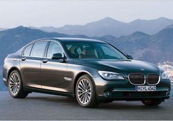 Фотография BMW 7 седан (F01, F02, F03, F04)