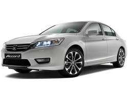 Фотография Honda ACCORD EURO IX седан (CU)