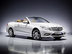 Фотография Mercedes-Benz E-CLASS кабрио (A207)