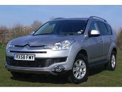 Фотография Citroen C-CROSSER ENTERPRISE