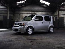 Фотография Nissan CUBE (Z12)