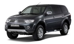 Фотография Mitsubishi PAJERO SPORT II (KG_, KH_)