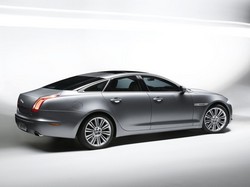 Фотография Jaguar XJ (_J12_, _J24_, X 351)