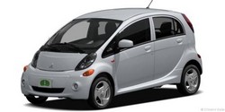 Фотография Mitsubishi i (_HA_)