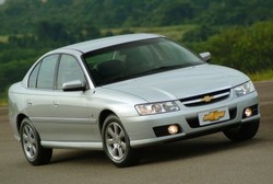 Фотография Chevrolet-Daewoo OMEGA
