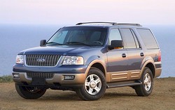 Фотография Ford EXPEDITION вездеход закрытый