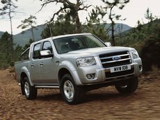 Фотография Ford Ford Ranger II