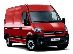 Фотография Opel MOVANO B фургон