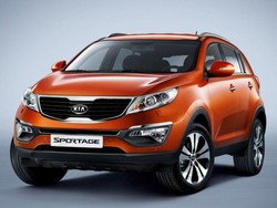 Фотография KIA SPORTAGE (SL)