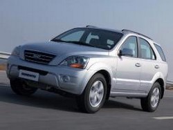 Фотография KIA SORENTO I рестайлинг