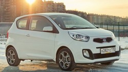 Фотография KIA PICANTO (TA)