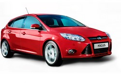 Фотография Ford FOCUS III