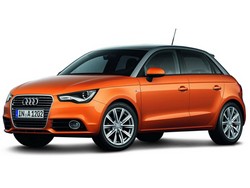 Фотография Audi A1 Sportback (8XA)