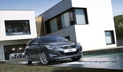 Фотография Hyundai i40 CW (VF)