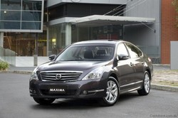 Фотография Nissan MAXIMA V (J32)