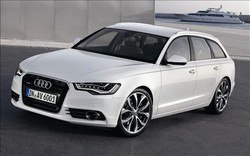 Фотография Audi A6 Avant (4G5, C7)