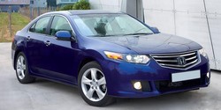 Фотография Honda ACCORD VIII седан (CP)