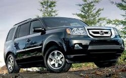 Фотография Honda PILOT ||