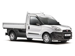Фотография FIAT PRACTICO Cargo c бортовой платформой ходовая часть (263)
