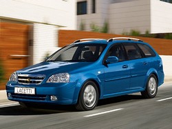 Фотография Chevrolet-Daewoo OPTRA универсал