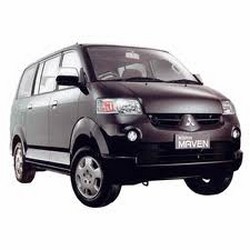 Фотография Mitsubishi MAVEN