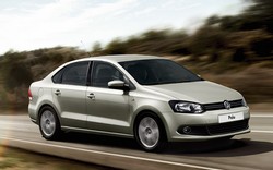 Фотография Volkswagen POLO седан