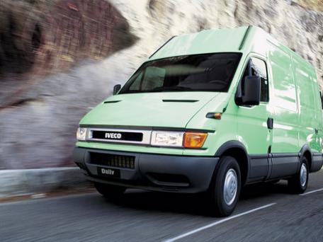 Фотография IVECO IVECO Daily II