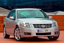 Фотография Cadillac BLS седан