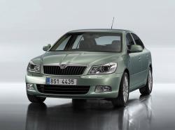 Фотография Skoda Skoda Octavia II Рестайлинг Лифтбек