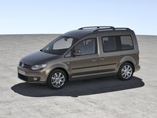 Фотография Volkswagen Volkswagen Caddy III Рестайлинг