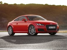 Фотография Audi Audi TT III (8S)