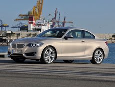 Фотография BMW 2er Купе