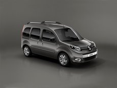 Фотография Renault Renault Kangoo II Рестайлинг
